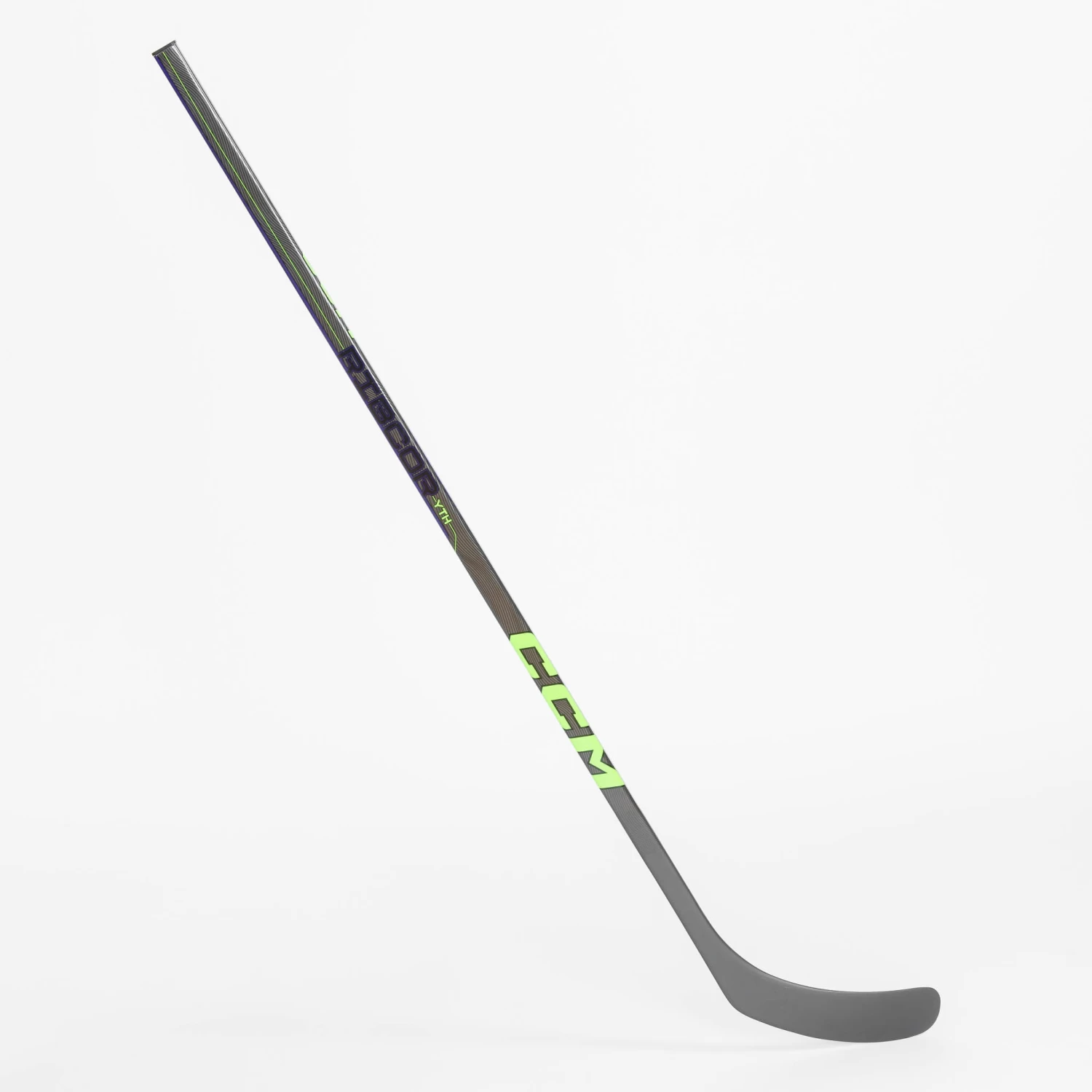 CCM RIBCOR Trigger Youth Hockey Stick 2 CCM RIBCOR Trigger Youth Hockey Stick - Image 2