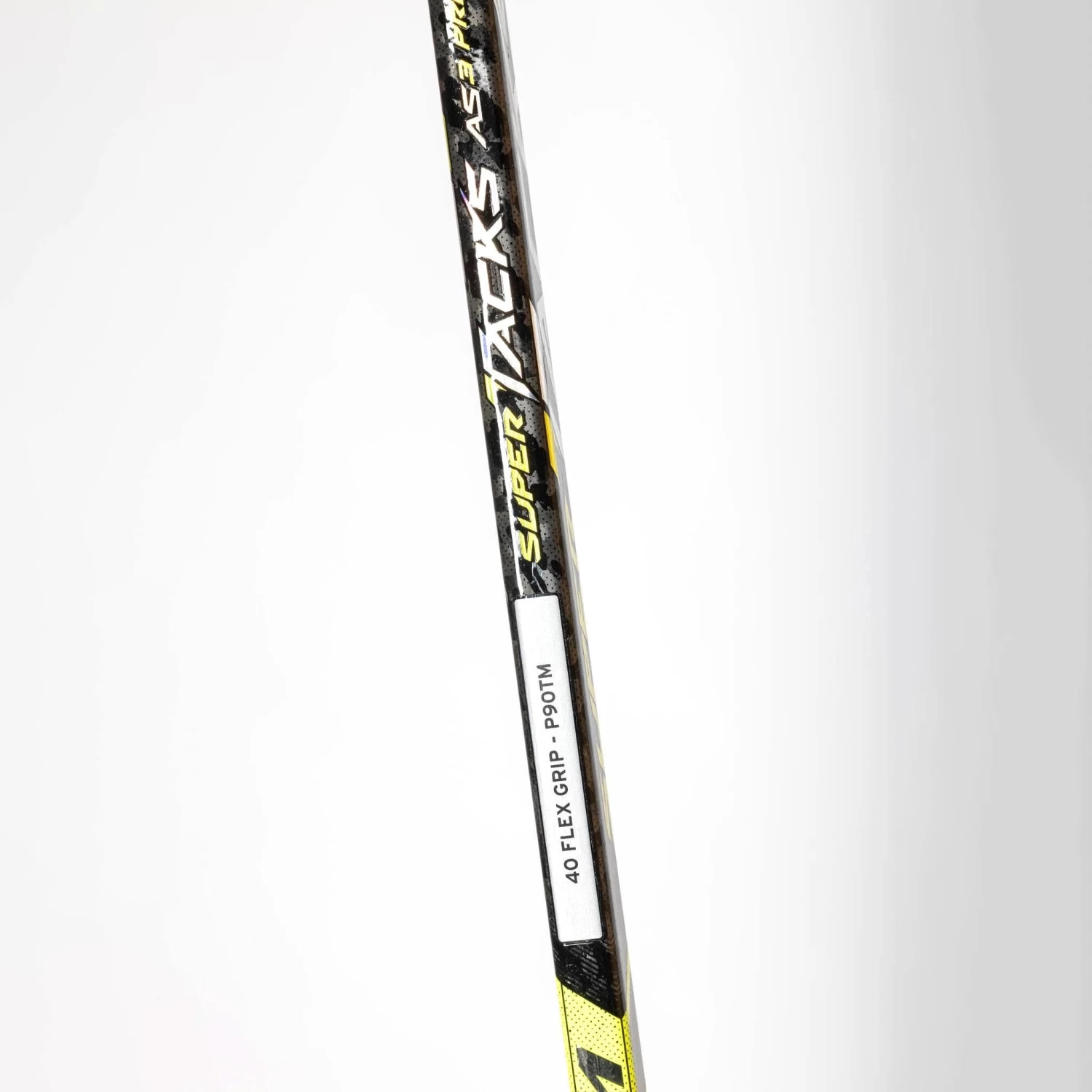 CCM Super Tacks AS3 Pro Junior Hockey Stick 14 CCM Super Tacks AS3 Pro Junior Hockey Stick - Image 14