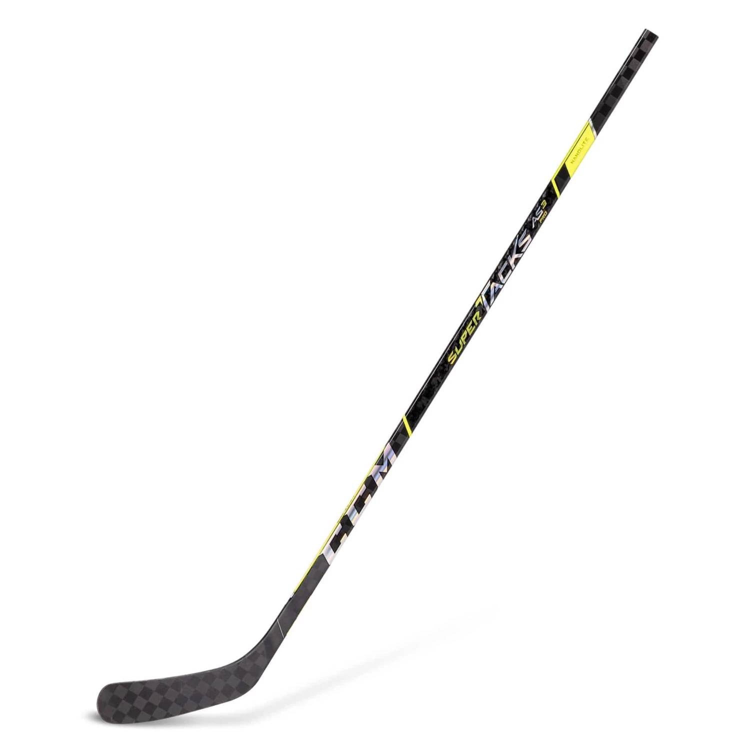 CCM Super Tacks AS3 Pro Junior Hockey Stick 1 CCM Super Tacks AS3 Pro Junior Hockey Stick