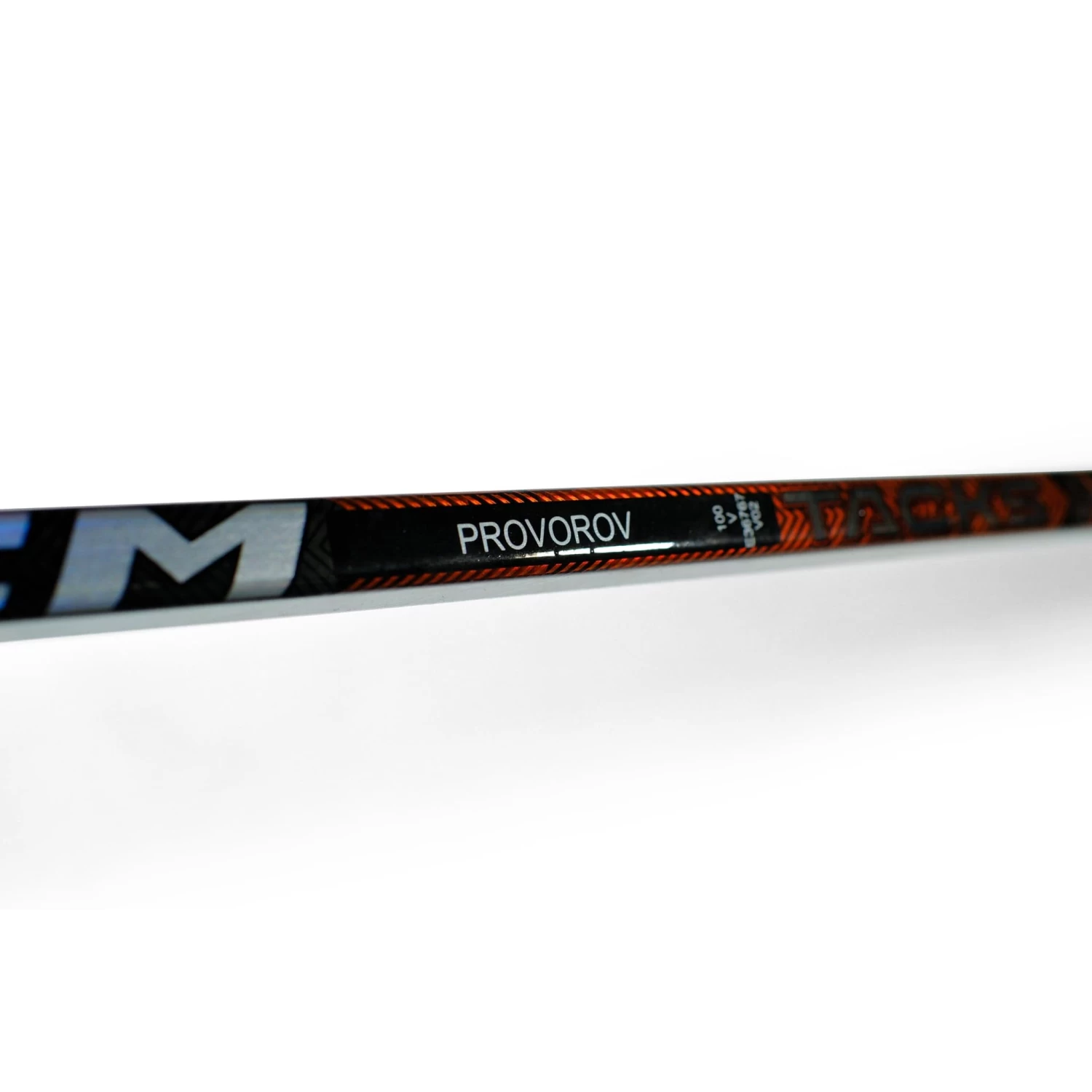 CCM Tacks AS-V Pro Stock Senior Hockey Stick - Ivan Provorov 3 CCM Tacks AS-V Pro Stock Senior Hockey Stick - Ivan Provorov - Image 3
