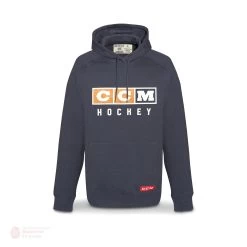 CCM Classic Fleece Mens Hoodie 7 CCM Classic Fleece Mens Hoodie -Hockey Shop ccm hoodies ccm classic fleece mens hoodie navy l 28758920200258