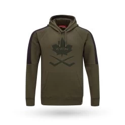 CCM Nostalgia Leaf Fleece Pullover Hoodie