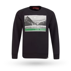 CCM Nostalgia Pond Fleece Crew Shirt