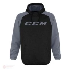 CCM Red Tech Pullover Mens Hoodie