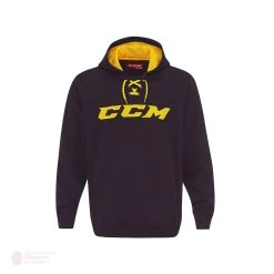 CCM True To Hockey Mens Hoodie 6 CCM True To Hockey Mens Hoodie -Hockey Shop ccm hoodies ccm true to hockey mens hoodie black yellow s 28758937731138