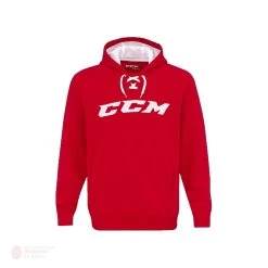 CCM True To Hockey Mens Hoodie 7 CCM True To Hockey Mens Hoodie -Hockey Shop ccm hoodies ccm true to hockey mens hoodie red white m 28758937894978