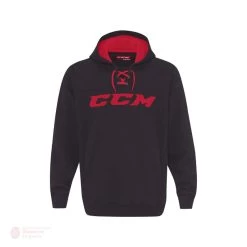 CCM True To Hockey Youth Hoodie 7 CCM True To Hockey Youth Hoodie -Hockey Shop ccm hoodies ccm true to hockey youth hoodie black red s 28758943957058