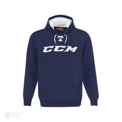 CCM True To Hockey Youth Hoodie 6 CCM True To Hockey Youth Hoodie -Hockey Shop ccm hoodies ccm true to hockey youth hoodie navy white s 28758943694914