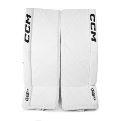 CCM Axis 2.9 Intermediate Goalie Leg Pads - Source Exclusive -Hockey Shop ccm leg pads ccm axis 2 9 intermediate goalie leg pads source exclusive white 30 1 29109007056962