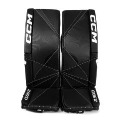 CCM Axis 2 Senior Goalie Leg Pads -Hockey Shop ccm leg pads ccm axis 2 senior goalie leg pads black 33 1 29167383773250