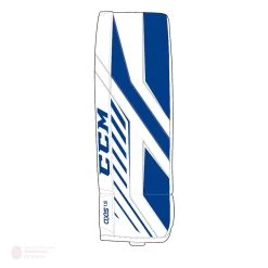 CCM Axis A1.5 Junior Goalie Leg Pads -Hockey Shop ccm leg pads ccm axis a1 5 junior goalie leg pads toronto maple leafs 26 1 28744294039618