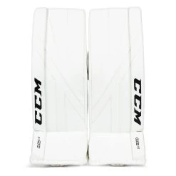 CCM Axis A1.5 Junior Goalie Leg Pads -Hockey Shop ccm leg pads ccm axis a1 5 junior goalie leg pads white 26 1 28744294170690