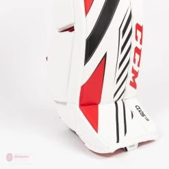 CCM Axis A1.9 Intermediate Goalie Leg Pads -Hockey Shop ccm leg pads ccm axis a1 9 intermediate goalie leg pads 13993893625922