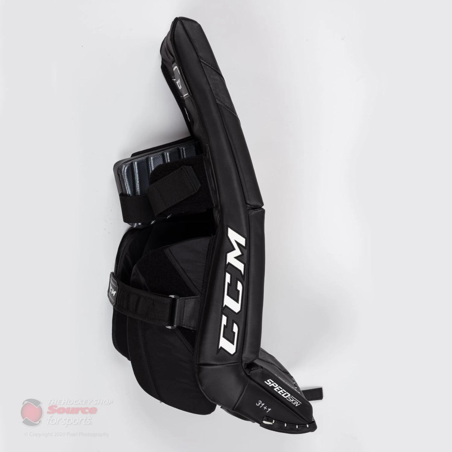 CCM Axis A1.9 Intermediate Goalie Leg Pads - Source Exclusive 4 CCM Axis A1.9 Intermediate Goalie Leg Pads - Source Exclusive - Image 4