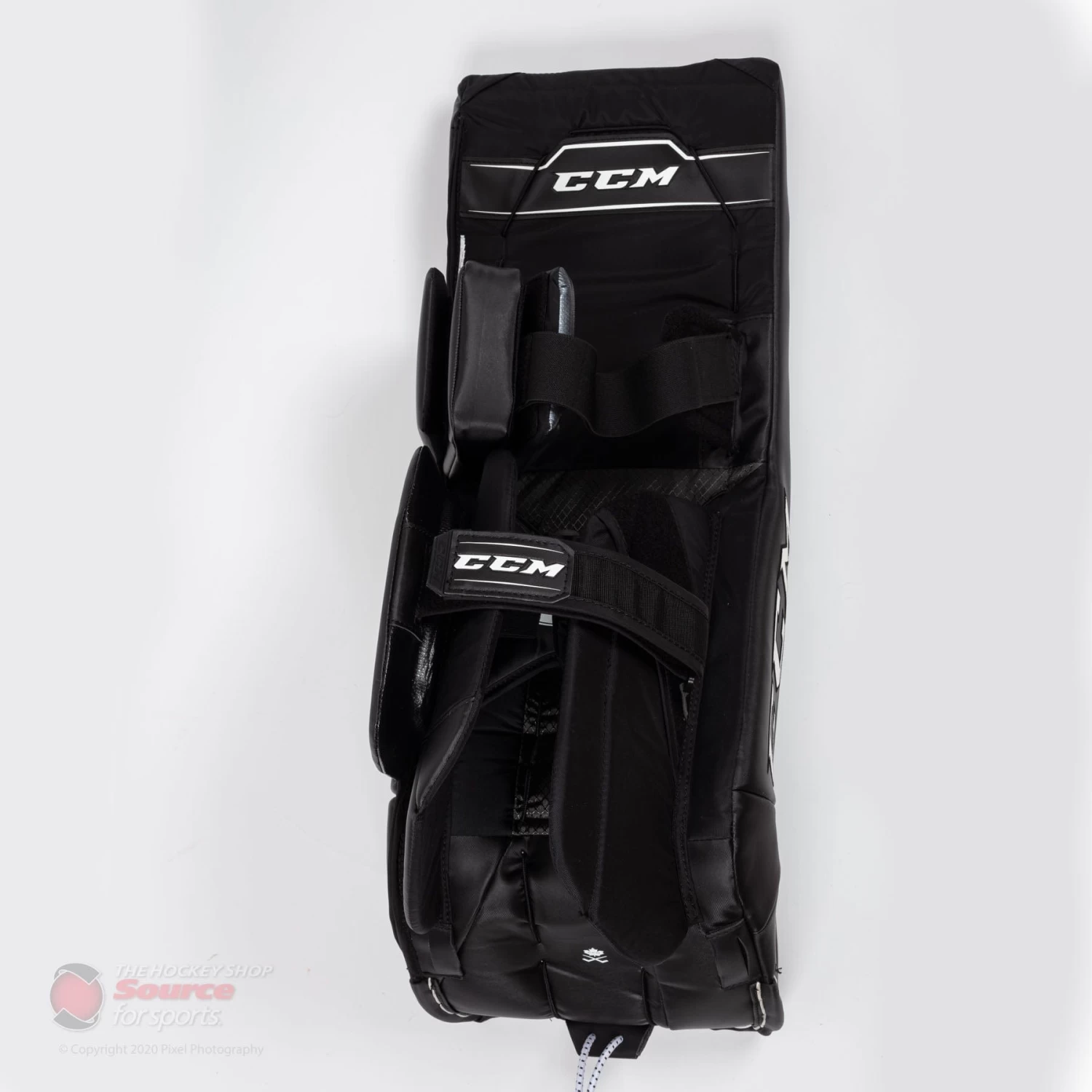 CCM Axis A1.9 Intermediate Goalie Leg Pads - Source Exclusive 5 CCM Axis A1.9 Intermediate Goalie Leg Pads - Source Exclusive - Image 5