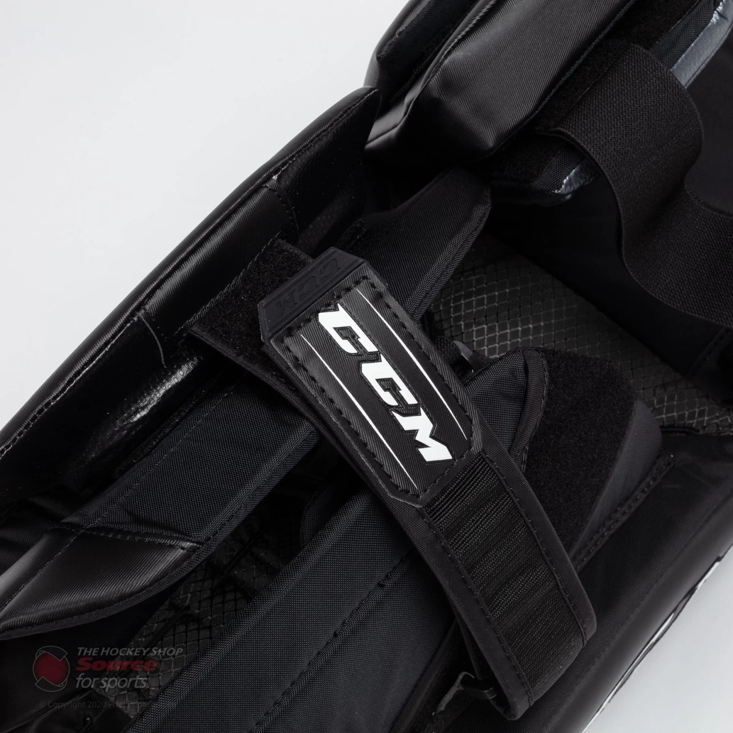 CCM Axis A1.9 Intermediate Goalie Leg Pads - Source Exclusive 11 CCM Axis A1.9 Intermediate Goalie Leg Pads - Source Exclusive - Image 11
