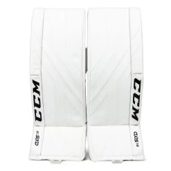 CCM Axis A1.9 Intermediate Goalie Leg Pads - Source Exclusive 39 CCM Axis A1.9 Intermediate Goalie Leg Pads - Source Exclusive -Hockey Shop ccm leg pads ccm axis a1 9 intermediate goalie leg pads source exclusive white 30 1 28744294563906