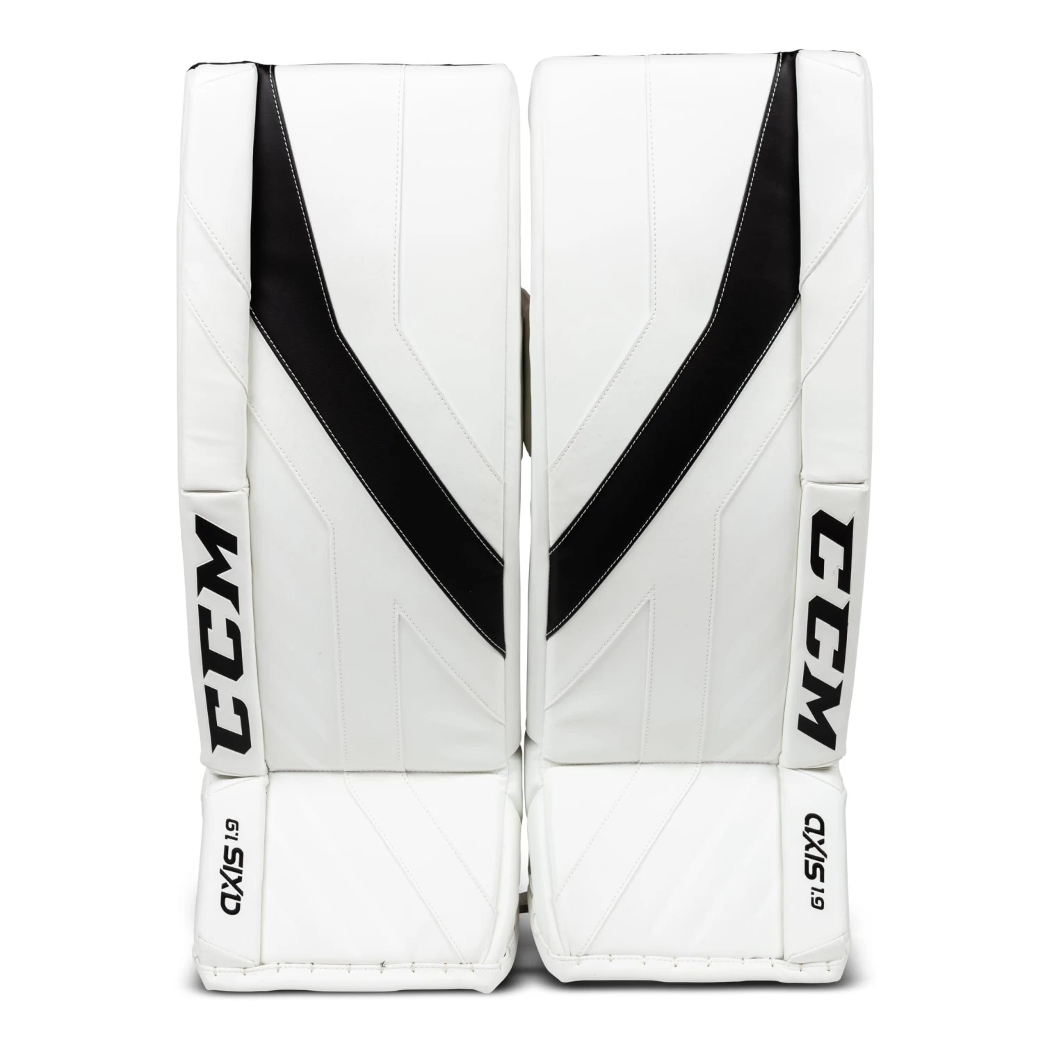 CCM Axis A1.9 Intermediate Goalie Leg Pads - Source Exclusive 2 CCM Axis A1.9 Intermediate Goalie Leg Pads - Source Exclusive - Image 2