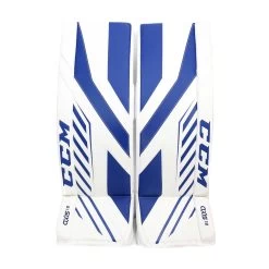 CCM Axis A1.9 Senior Goalie Leg Pads -Hockey Shop ccm leg pads ccm axis a1 9 senior goalie leg pads toronto maple leafs 33 1 29252856971330