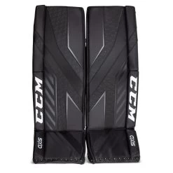 CCM Axis Senior Goalie Leg Pads 33 CCM Axis Senior Goalie Leg Pads -Hockey Shop ccm leg pads ccm axis senior goalie leg pads black 35 1 28744295284802