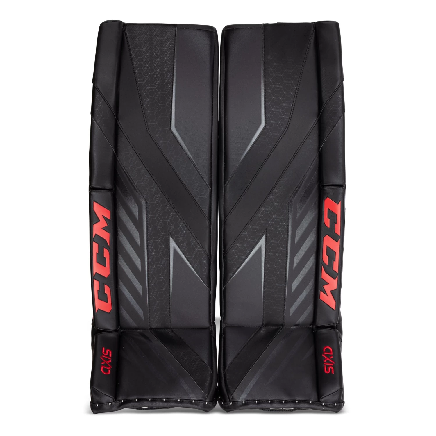 CCM Axis Senior Goalie Leg Pads 15 CCM Axis Senior Goalie Leg Pads - Image 15