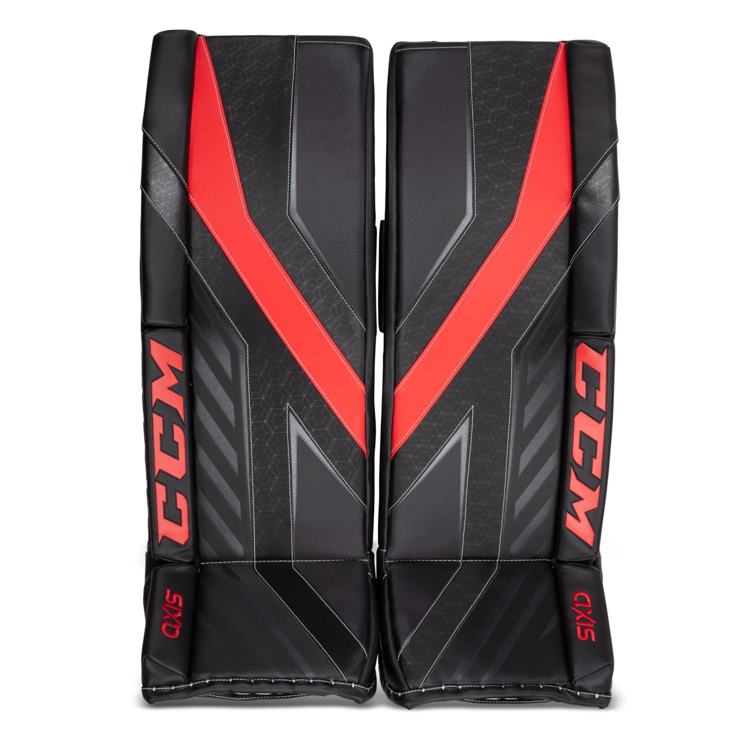 CCM Axis Senior Goalie Leg Pads 16 CCM Axis Senior Goalie Leg Pads - Image 16