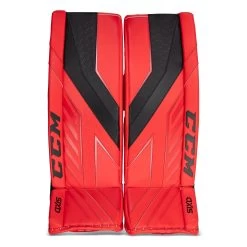 CCM Axis Senior Goalie Leg Pads 37 CCM Axis Senior Goalie Leg Pads -Hockey Shop ccm leg pads ccm axis senior goalie leg pads red red black 34 1 5 28744295383106