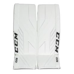 CCM Axis Senior Goalie Leg Pads