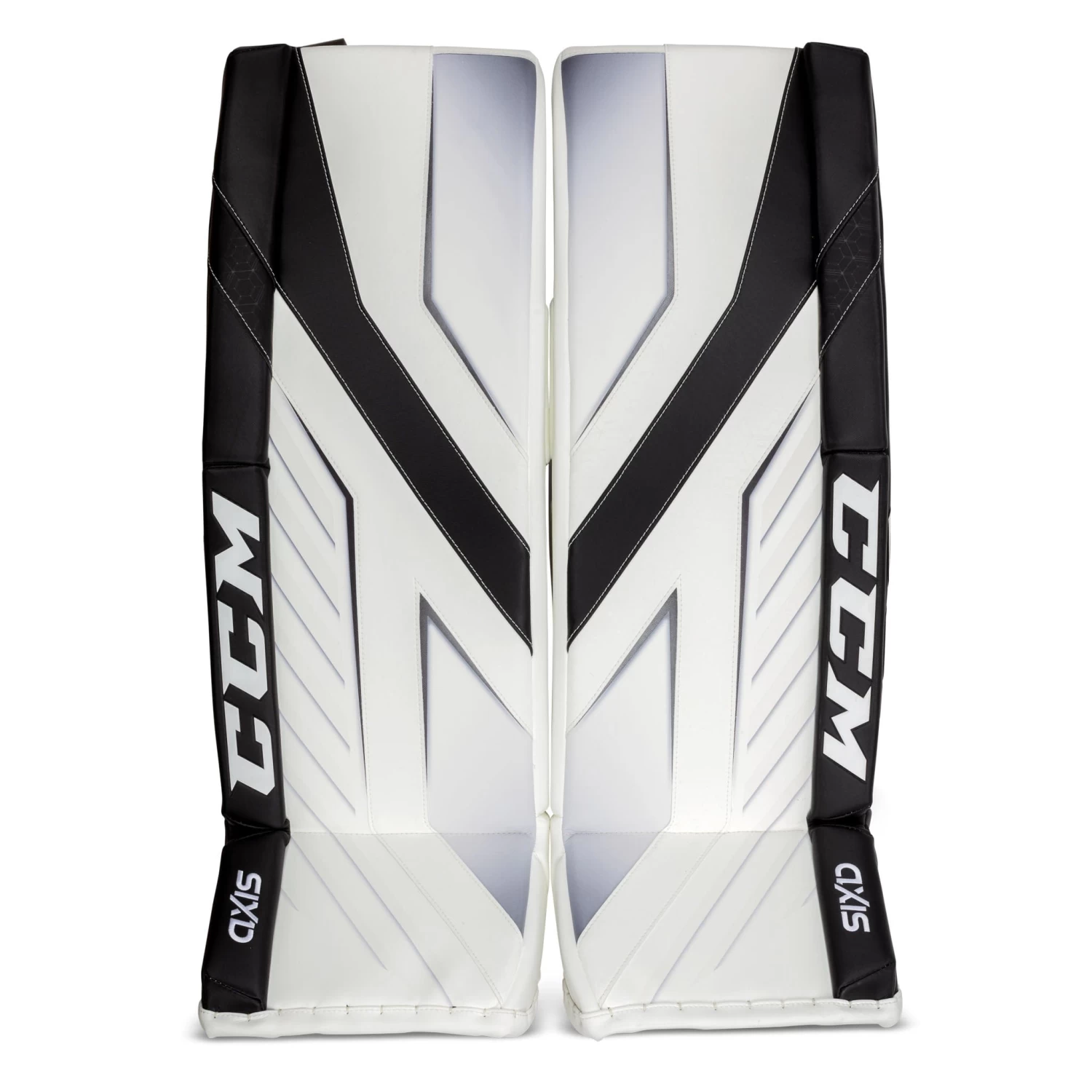 CCM Axis Senior Goalie Leg Pads 19 CCM Axis Senior Goalie Leg Pads - Image 19