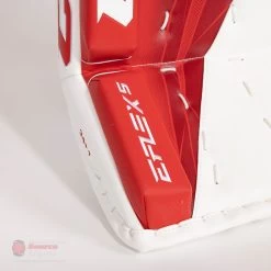 CCM Extreme Flex 5 Senior Goalie Leg Pads 22 CCM Extreme Flex 5 Senior Goalie Leg Pads -Hockey Shop ccm leg pads ccm extreme flex 5 senior goalie leg pads 27972533813314