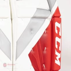 CCM Extreme Flex 5 Senior Goalie Leg Pads 23 CCM Extreme Flex 5 Senior Goalie Leg Pads -Hockey Shop ccm leg pads ccm extreme flex 5 senior goalie leg pads 27972533911618