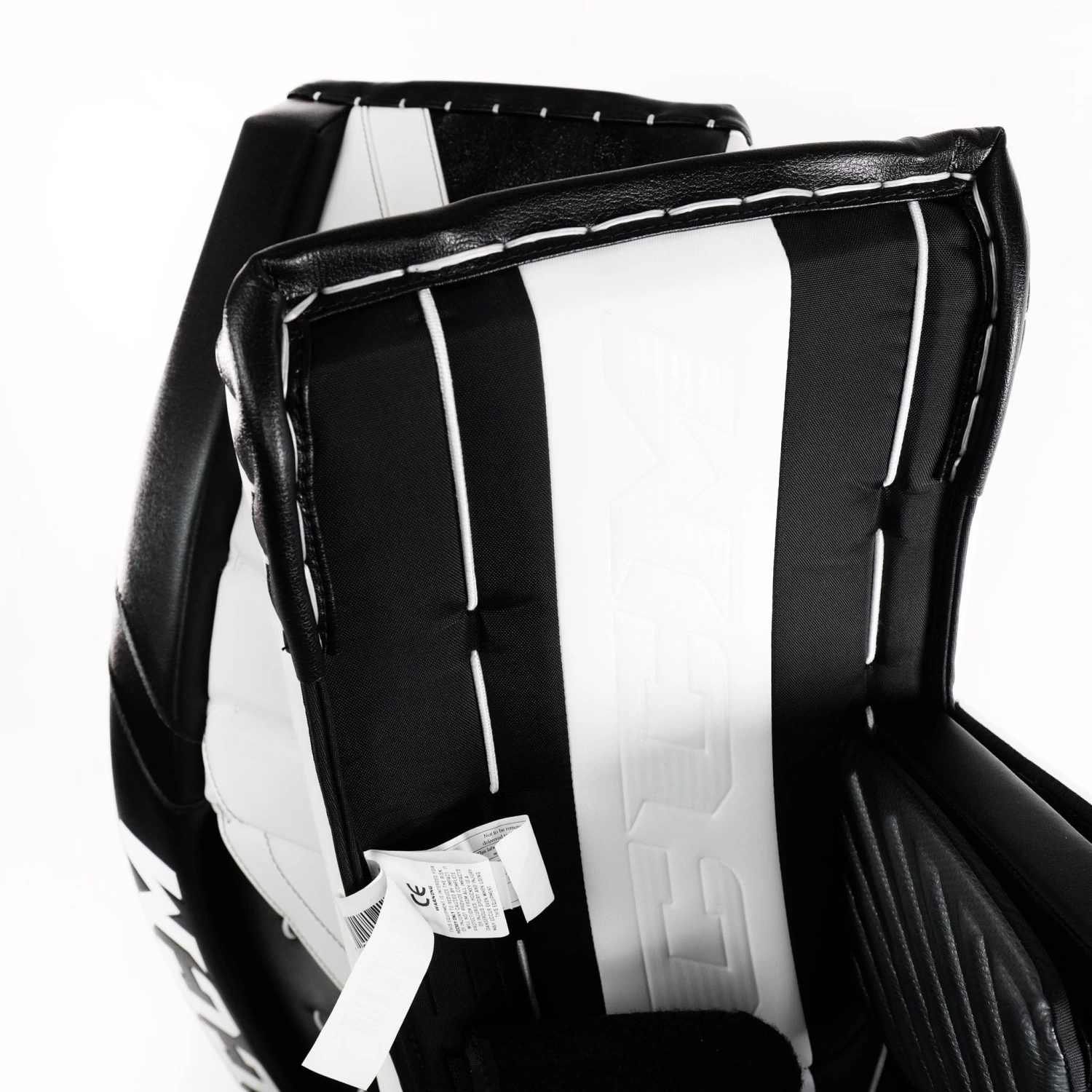 CCM Extreme Flex 5 Senior Goalie Leg Pads - "Pro" Stock - Cam Matwiv 4 CCM Extreme Flex 5 Senior Goalie Leg Pads - "Pro" Stock - Cam Matwiv - Image 4