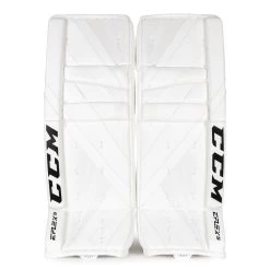 CCM Extreme Flex 5 Senior Goalie Leg Pads