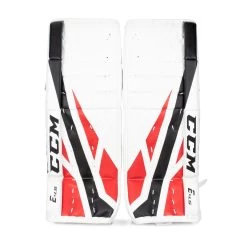 CCM Extreme Flex E4.5 Junior Goalie Leg Pads - Source Exclusive 20 CCM Extreme Flex E4.5 Junior Goalie Leg Pads - Source Exclusive -Hockey Shop ccm leg pads ccm extreme flex e4 5 junior goalie leg pads source exclusive chicago blackhawks 26 1 28744297021506