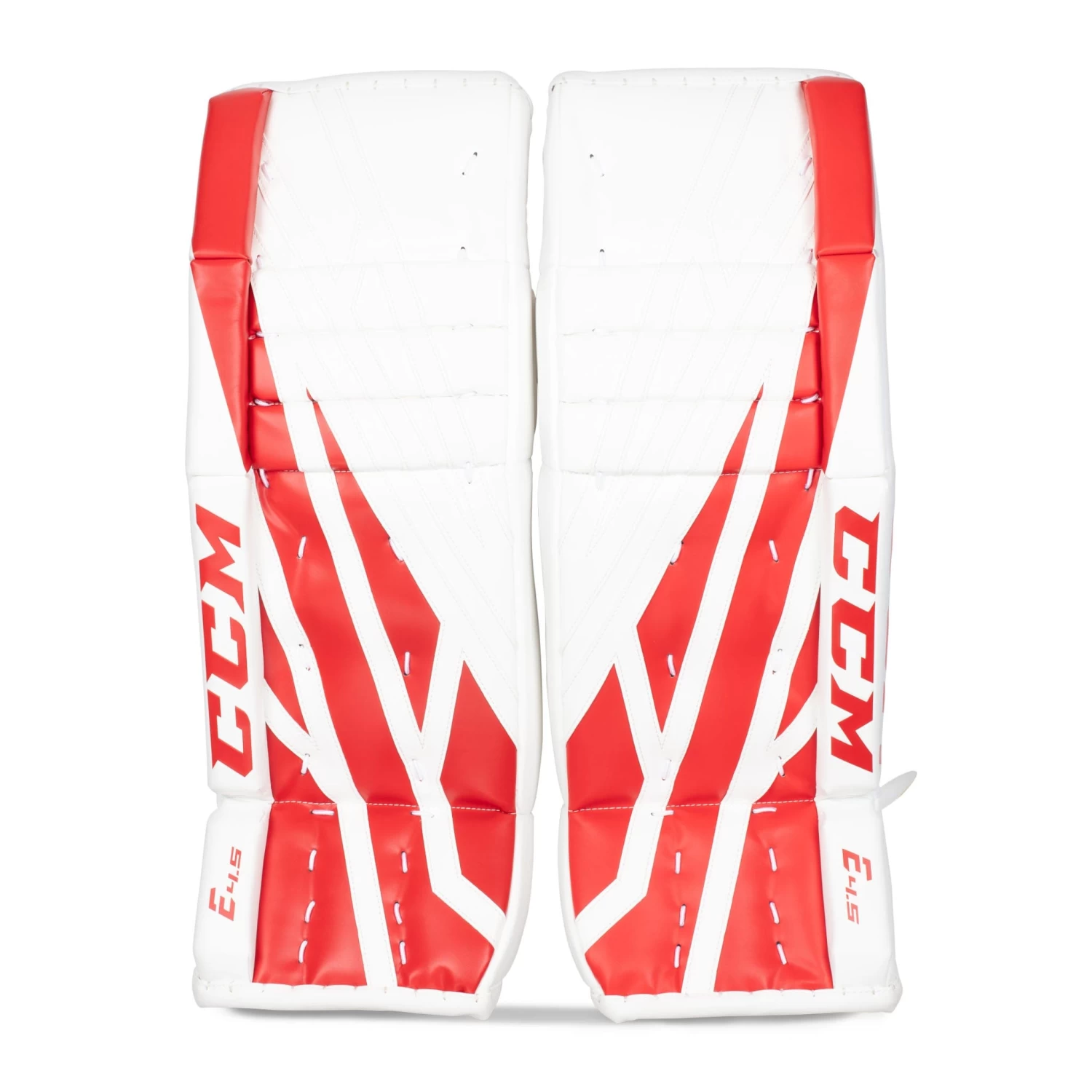 CCM Extreme Flex E4.5 Junior Goalie Leg Pads - Source Exclusive 9 CCM Extreme Flex E4.5 Junior Goalie Leg Pads - Source Exclusive - Image 9
