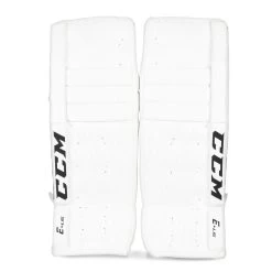 CCM Extreme Flex E4.5 Junior Goalie Leg Pads - Source Exclusive 24 CCM Extreme Flex E4.5 Junior Goalie Leg Pads - Source Exclusive -Hockey Shop ccm leg pads ccm extreme flex e4 5 junior goalie leg pads source exclusive white 24 1 28744297152578