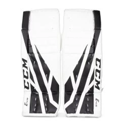 CCM Extreme Flex E4.5 Junior Goalie Leg Pads - Source Exclusive
