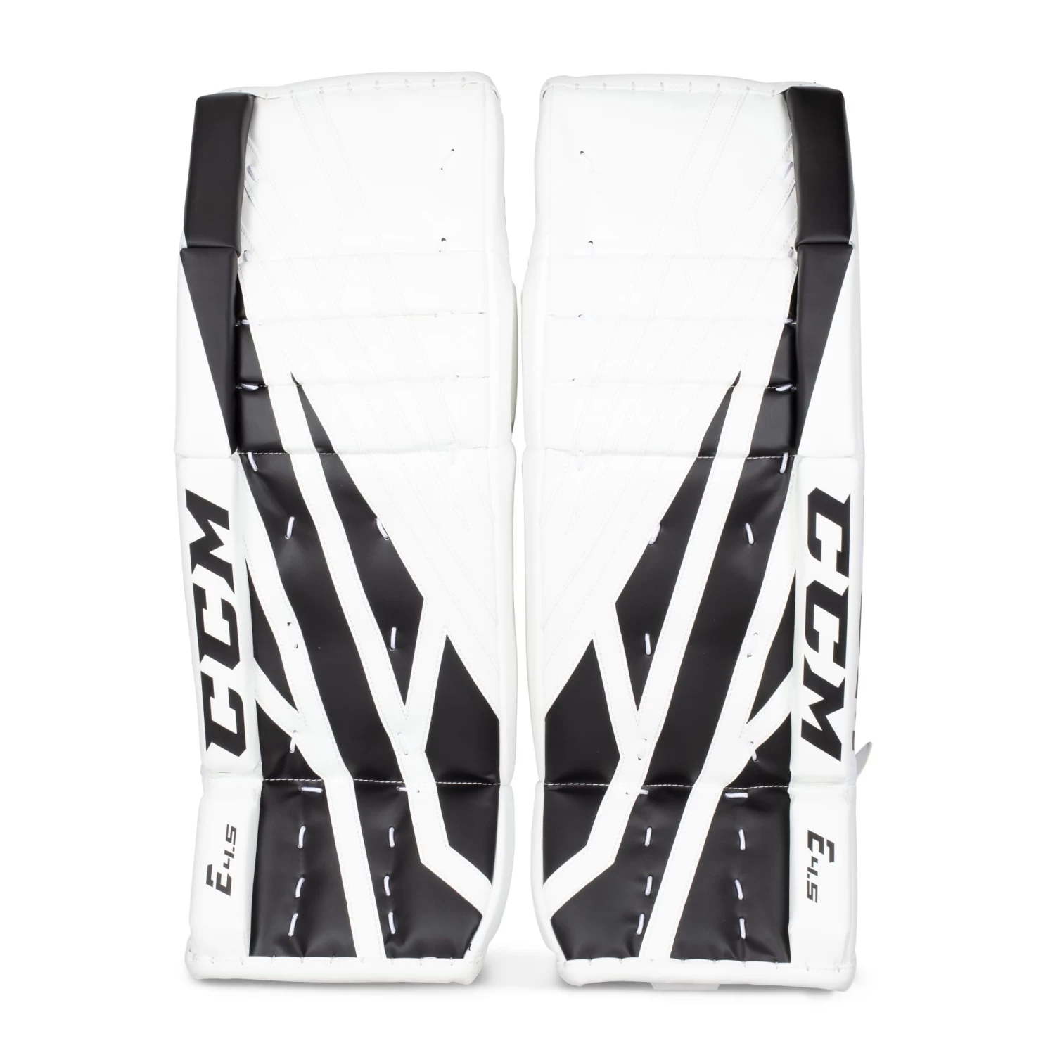 CCM Extreme Flex E4.5 Junior Goalie Leg Pads - Source Exclusive 1 CCM Extreme Flex E4.5 Junior Goalie Leg Pads - Source Exclusive