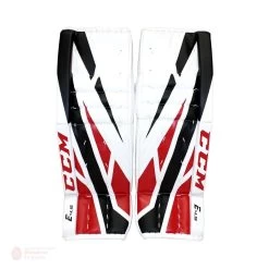 CCM Extreme Flex E4.5 Youth Goalie Leg Pads
