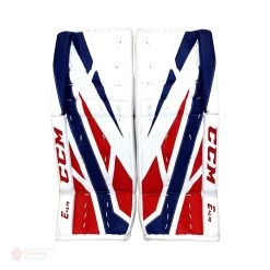 CCM Extreme Flex E4.9 Intermediate Goalie Leg Pads -Hockey Shop ccm leg pads ccm extreme flex e4 9 intermediate goalie leg pads montreal canadiens 30 1 28744297971778