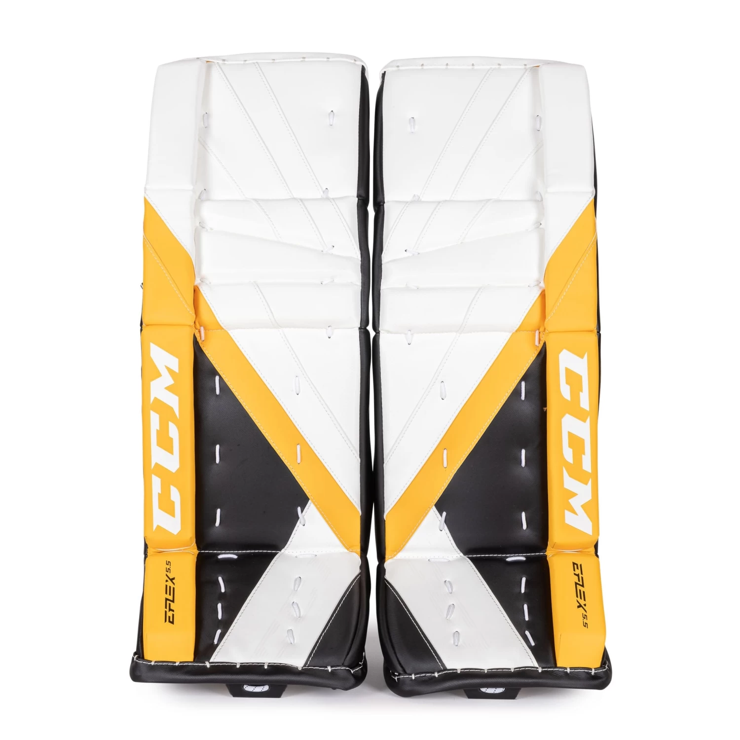 CCM Extreme Flex E5.5 Junior Goalie Leg Pads - Source Exclusive 16 CCM Extreme Flex E5.5 Junior Goalie Leg Pads - Source Exclusive - Image 16