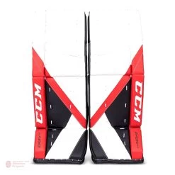CCM Extreme Flex E5.5 Junior Goalie Leg Pads - Source Exclusive 34 CCM Extreme Flex E5.5 Junior Goalie Leg Pads - Source Exclusive -Hockey Shop ccm leg pads ccm extreme flex e5 5 junior goalie leg pads source exclusive chicago blackhawks 26 1 28744299282498