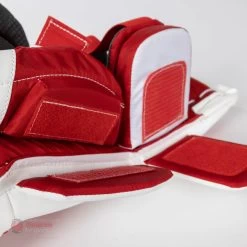 CCM Extreme Flex E5.5 Youth Goalie Leg Pads -Hockey Shop ccm leg pads ccm extreme flex e5 5 youth goalie leg pads 27988494057538