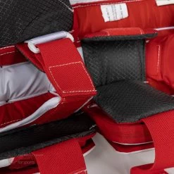 CCM Extreme Flex E5.5 Youth Goalie Leg Pads -Hockey Shop ccm leg pads ccm extreme flex e5 5 youth goalie leg pads 27988494319682