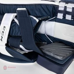 CCM Extreme Flex E5.9 Intermediate Goalie Leg Pads -Hockey Shop ccm leg pads ccm extreme flex e5 9 intermediate goalie leg pads 27988494975042