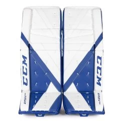 CCM Extreme Flex E5.9 Intermediate Goalie Leg Pads - Source Exclusive 39 CCM Extreme Flex E5.9 Intermediate Goalie Leg Pads - Source Exclusive -Hockey Shop ccm leg pads ccm extreme flex e5 9 intermediate goalie leg pads source exclusive toronto maple leafs 30 1 28744300232770