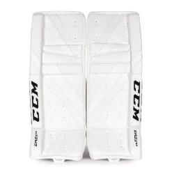 CCM Extreme Flex E5.9 Intermediate Goalie Leg Pads -Hockey Shop ccm leg pads ccm extreme flex e5 9 intermediate goalie leg pads white 30 1 28744299872322