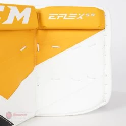 CCM Extreme Flex E5.9 Senior Goalie Leg Pads -Hockey Shop ccm leg pads ccm extreme flex e5 9 senior goalie leg pads 27988495695938