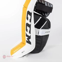 CCM Extreme Flex E5.9 Senior Goalie Leg Pads -Hockey Shop ccm leg pads ccm extreme flex e5 9 senior goalie leg pads 27988495794242