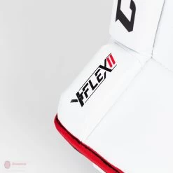 CCM YTFlex 2 Youth Goalie Leg Pads -Hockey Shop ccm leg pads ccm ytflex 2 youth goalie leg pads 5314108915778
